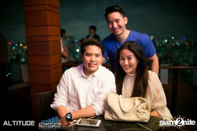 Altitude - Bangkok's highest & biggest rooftop festival — photo 43