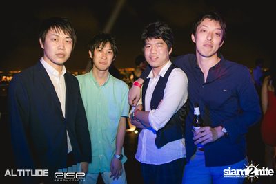 Altitude - Bangkok's highest & biggest rooftop festival — photo 35