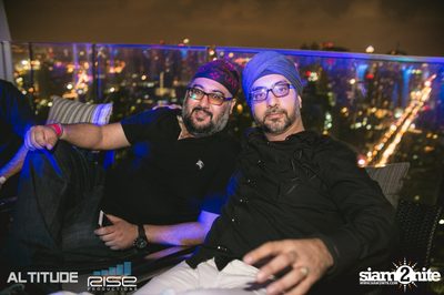 Altitude - Bangkok's highest & biggest rooftop festival — photo 8