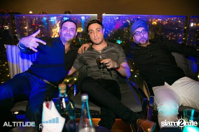 Altitude - Bangkok's highest & biggest rooftop festival — photo 10