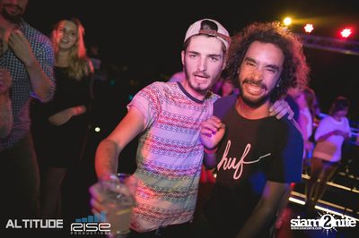 Altitude - Bangkok's highest & biggest rooftop festival — photo 89