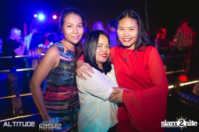 Altitude - Bangkok's highest & biggest rooftop festival — photo 44
