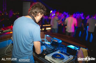 Altitude - Bangkok's highest & biggest rooftop festival — photo 85