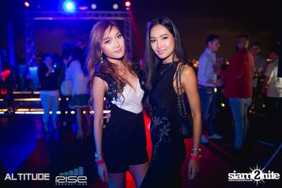Altitude - Bangkok's highest & biggest rooftop festival — photo 33
