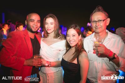 Altitude - Bangkok's highest & biggest rooftop festival — photo 79