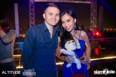 Altitude - Bangkok's highest & biggest rooftop festival — photo 164