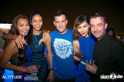 Altitude - Bangkok's highest & biggest rooftop festival — photo 153
