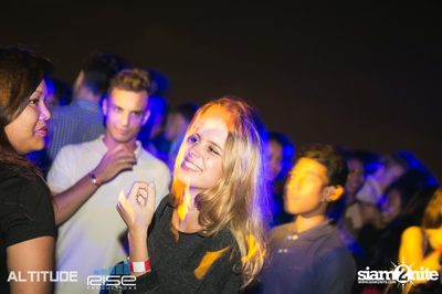 Altitude - Bangkok's highest & biggest rooftop festival — photo 136