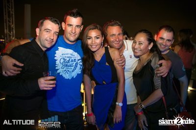 Altitude - Bangkok's highest & biggest rooftop festival — photo 142