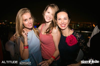 Altitude - Bangkok's highest & biggest rooftop festival — photo 175