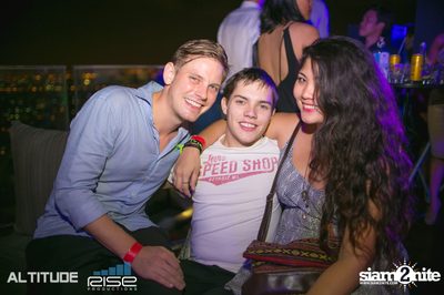 Altitude - Bangkok's highest & biggest rooftop festival — photo 117