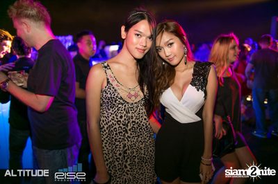 Altitude - Bangkok's highest & biggest rooftop festival — photo 108