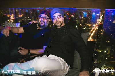 Altitude - Bangkok's highest & biggest rooftop festival — photo 7
