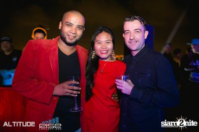 Altitude - Bangkok's highest & biggest rooftop festival — photo 5