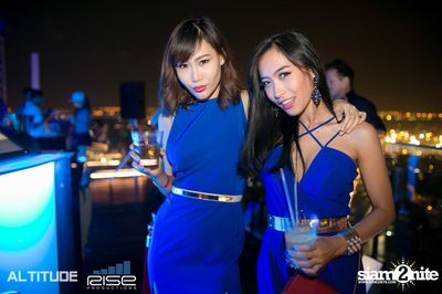 Altitude - Bangkok's highest & biggest rooftop festival — photo 162