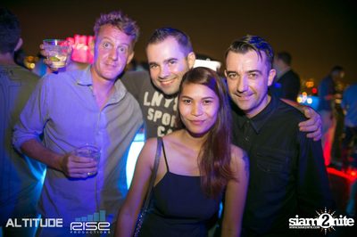 Altitude - Bangkok's highest & biggest rooftop festival — photo 176