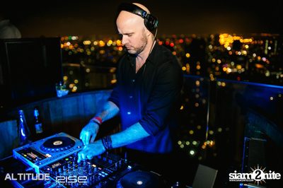 Altitude - Bangkok's highest & biggest rooftop festival — photo 133