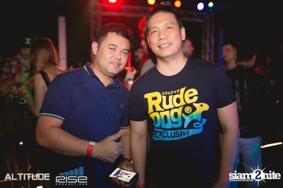 Altitude - Bangkok's highest & biggest rooftop festival — photo 110