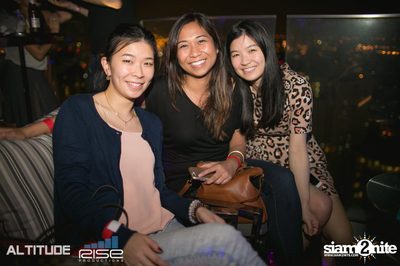 Altitude - Bangkok's highest & biggest rooftop festival — photo 71