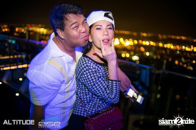 Altitude - Bangkok's highest & biggest rooftop festival — photo 188