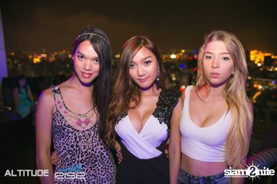Altitude - Bangkok's highest & biggest rooftop festival — photo 14