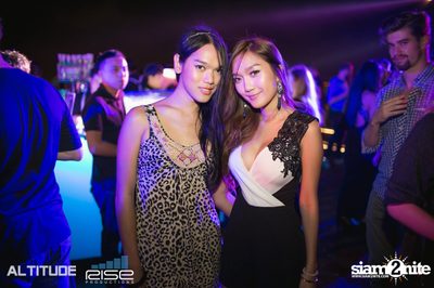 Altitude - Bangkok's highest & biggest rooftop festival — photo 107