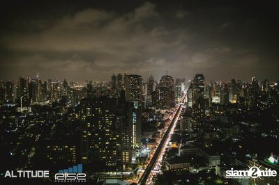 Altitude - Bangkok's highest & biggest rooftop festival — photo 87
