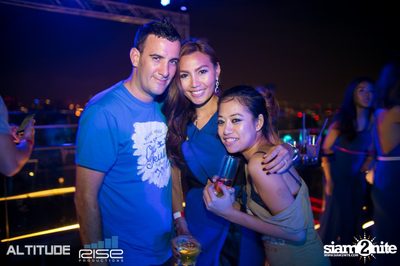 Altitude - Bangkok's highest & biggest rooftop festival — photo 190