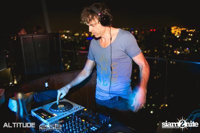 Altitude - Bangkok's highest & biggest rooftop festival — photo 55