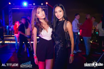Altitude - Bangkok's highest & biggest rooftop festival — photo 34