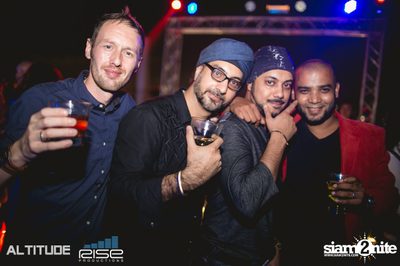 Altitude - Bangkok's highest & biggest rooftop festival — photo 171