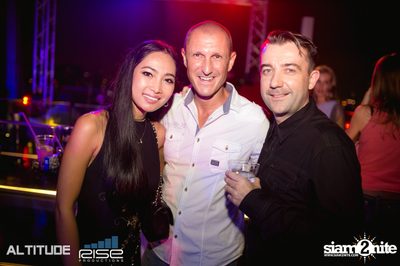 Altitude - Bangkok's highest & biggest rooftop festival — photo 93