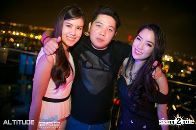 Altitude - Bangkok's highest & biggest rooftop festival — photo 73