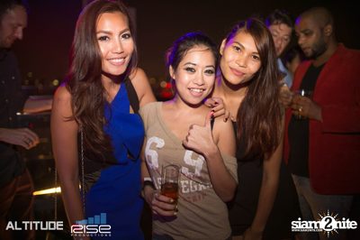 Altitude - Bangkok's highest & biggest rooftop festival — photo 177