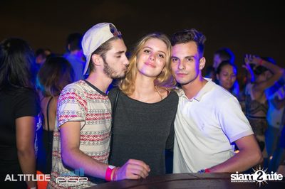 Altitude - Bangkok's highest & biggest rooftop festival — photo 137