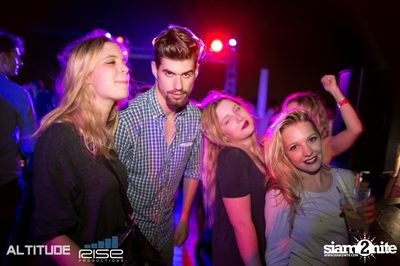 Altitude - Bangkok's highest & biggest rooftop festival — photo 106