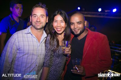 Altitude - Bangkok's highest & biggest rooftop festival — photo 149