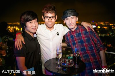 Altitude - Bangkok's highest & biggest rooftop festival — photo 51