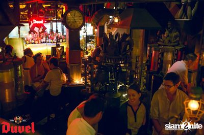 DUVEL presents OPEN MIC MONDAYS — photo 83