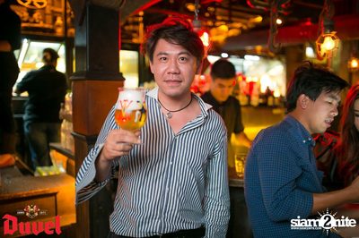 DUVEL presents OPEN MIC MONDAYS — photo 77