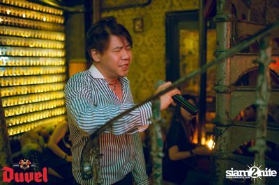DUVEL presents OPEN MIC MONDAYS — photo 75