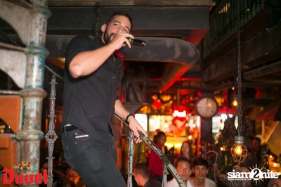 DUVEL presents OPEN MIC MONDAYS — photo 78