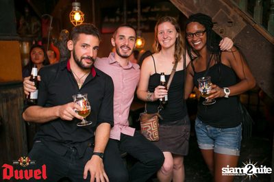 DUVEL presents OPEN MIC MONDAYS — photo 79