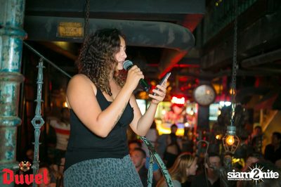 DUVEL presents OPEN MIC MONDAYS — photo 48