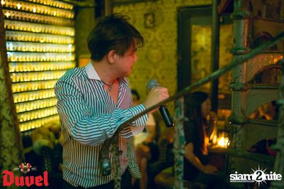 DUVEL presents OPEN MIC MONDAYS — photo 74