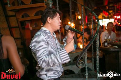 DUVEL presents OPEN MIC MONDAYS — photo 73