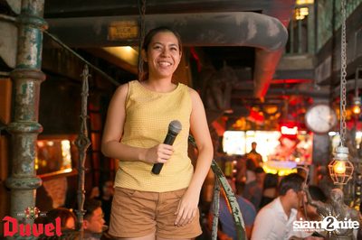 DUVEL presents OPEN MIC MONDAYS — photo 66