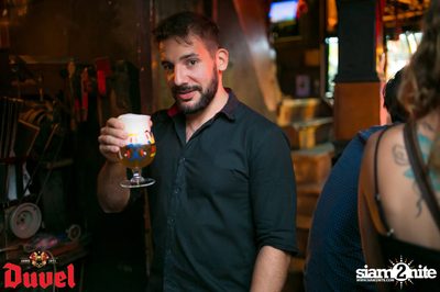 DUVEL presents OPEN MIC MONDAYS — photo 31