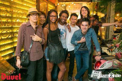 DUVEL presents OPEN MIC MONDAYS — photo 87