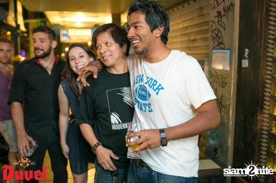 DUVEL presents OPEN MIC MONDAYS — photo 53